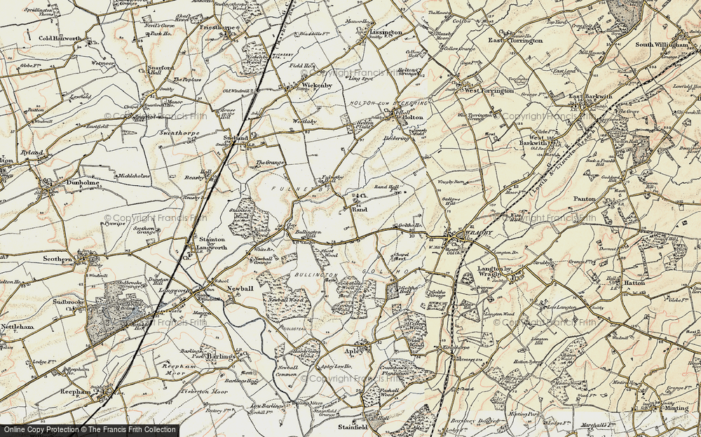 Rand, 1902-1903