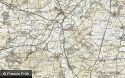 1902-1903, Ratcliffe On Soar