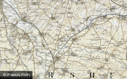 1902-1903, Ratcliffe On The Wreake
