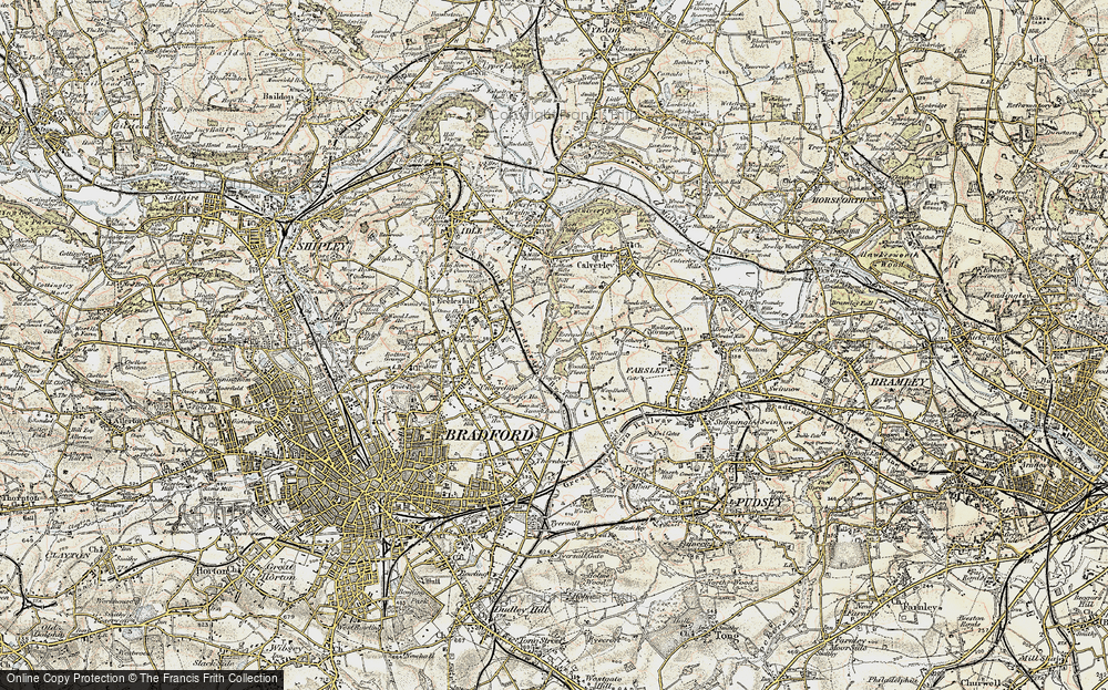 Ravenscliffe, 1903-1904