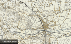 1901-1902, Ravensthorpe