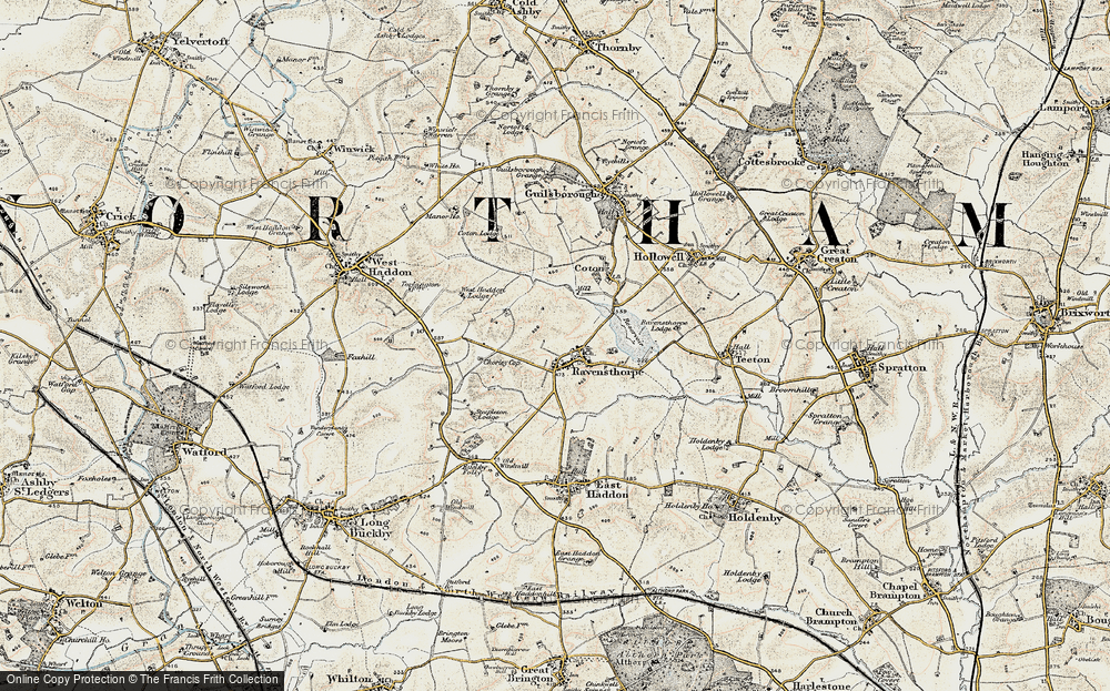 Ravensthorpe, 1901