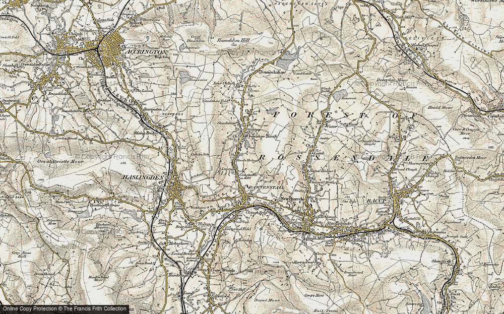 Rawtenstall, 1903