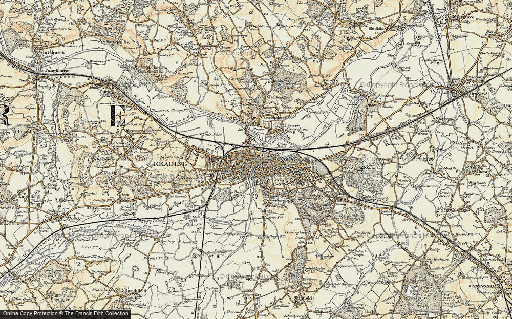 map reading ordnance survey