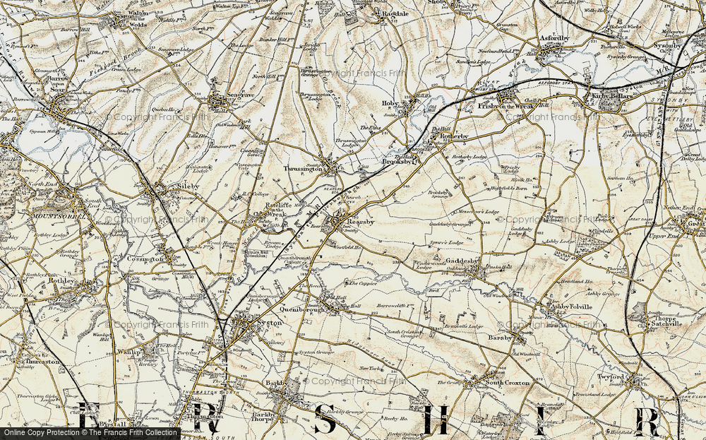 Rearsby, 1902-1903