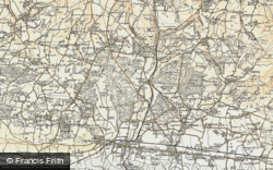 1897-1899, Red Hill