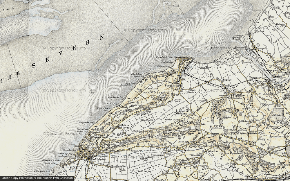Redcliffe Bay, 1899-1900