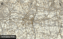 1898-1909, Redhill