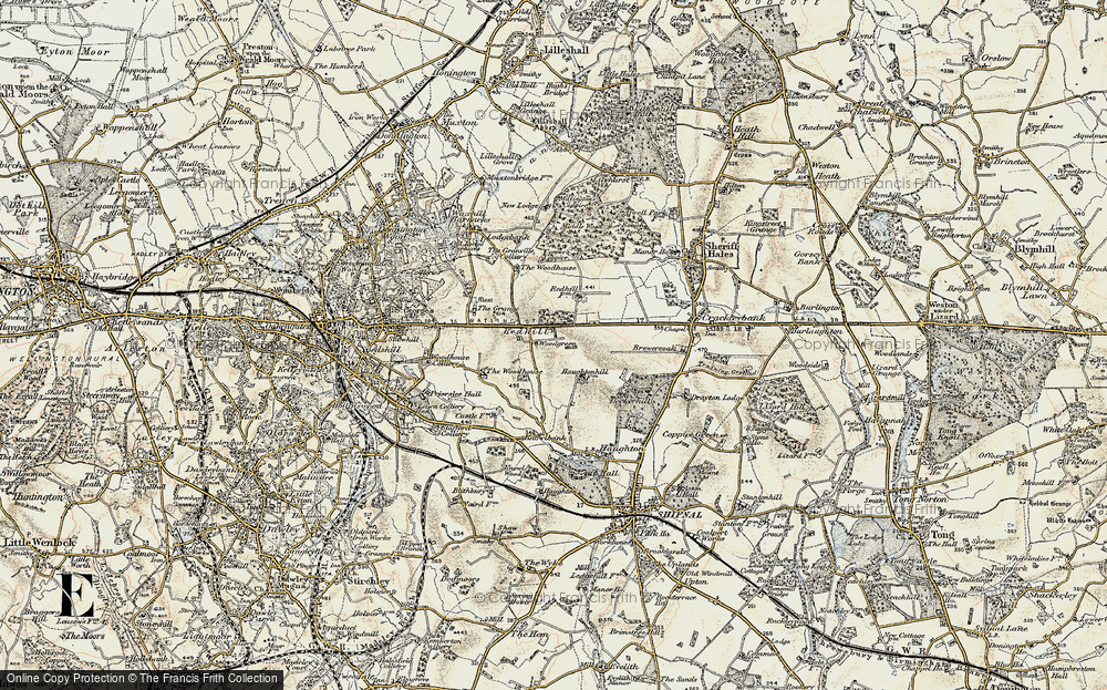 Redhill, 1902