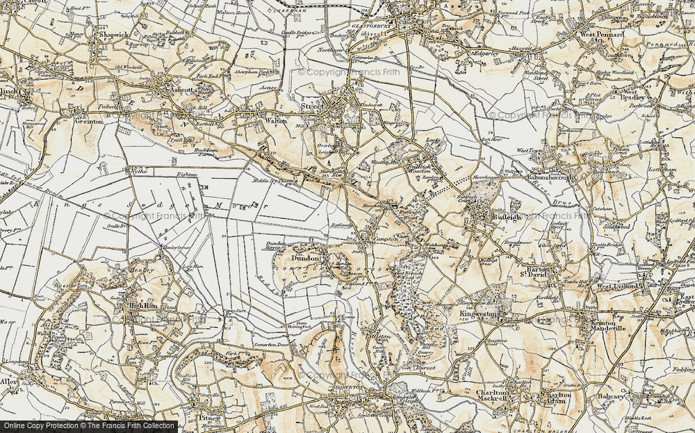 Redlands, 1898-1900