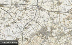 1902-1903, Redmile