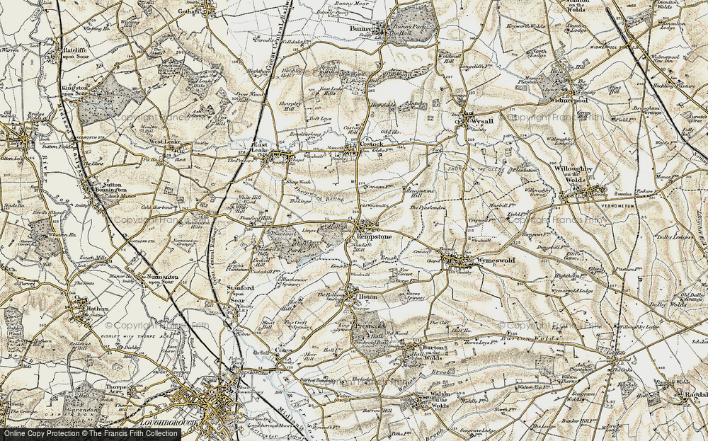 Rempstone, 1902-1903