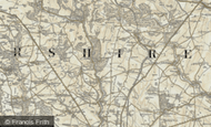 Rendcomb, 1898-1899