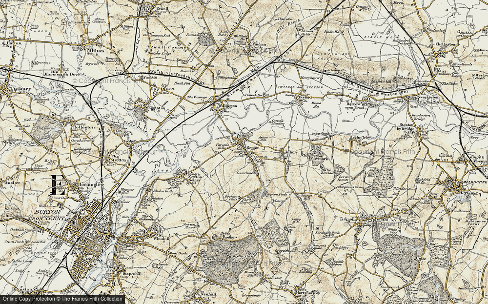 Repton, 1902