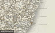 Reydon Smear, 1901-1902