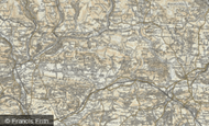 Rhiwceiliog, 1899-1900