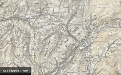 1900-1901, Rhiwfawr