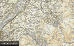 1903-1910, Rhiwlas
