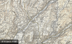 1900-1901, Rhos