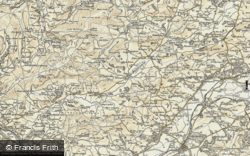 1900-1902, Rhosgoch