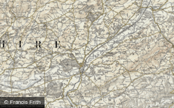 1900-1901, Rhosmaen