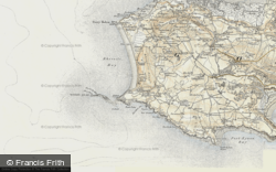 1900-1901, Rhossili