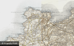 1901-1912, Rhosycaerau