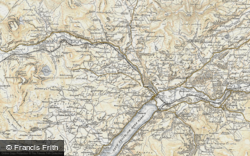 1902-1903, Rhyd-Uchaf