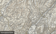 Rhyd-y-gwin, 1900-1901