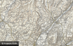 1900-1901, Rhyd-Y-Gwin