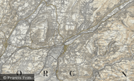 Rhydding, 1900-1901