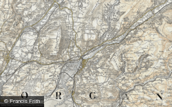 1900-1901, Rhydding