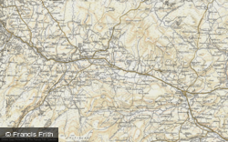 1902-1903, Rhydlydan