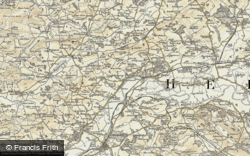 1900-1902, Rhydspence
