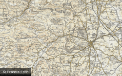 1902-1903, Rhydycroesau