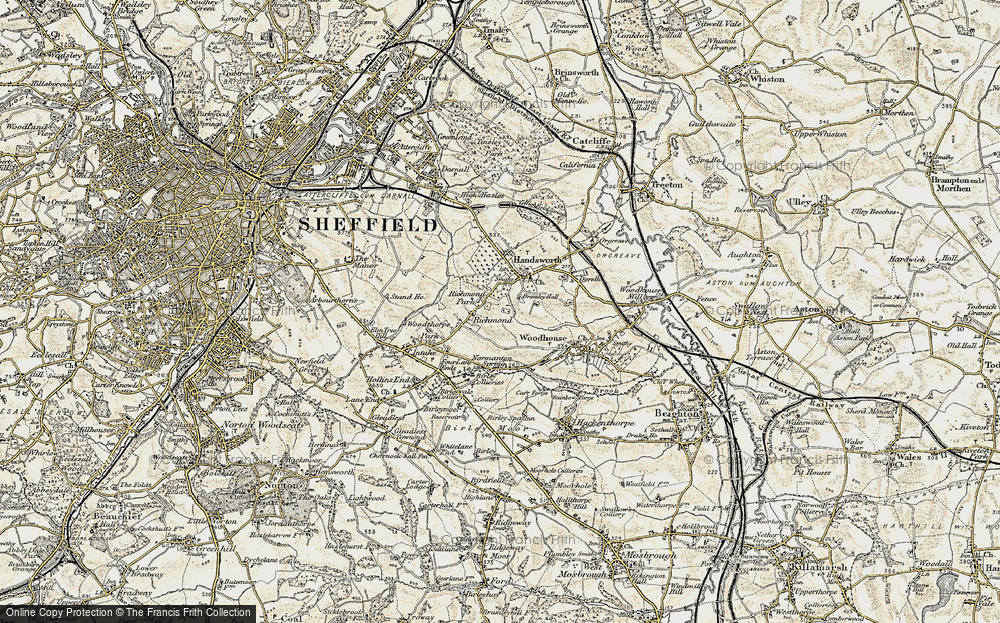 Richmond, 1902-1903