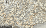 Ridge Row, 1898-1899
