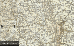 1899-1901, Ridgeway Cross