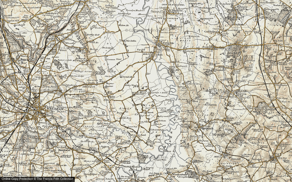Ridleywood, 1902