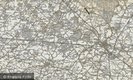 Ripper's Cross, 1897-1898