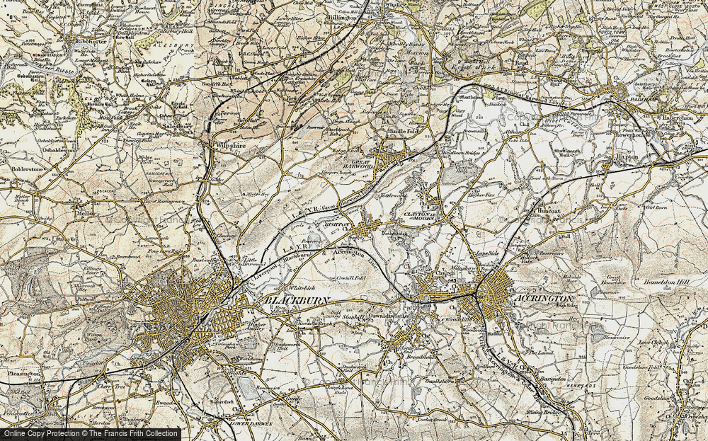 Rishton, 1903