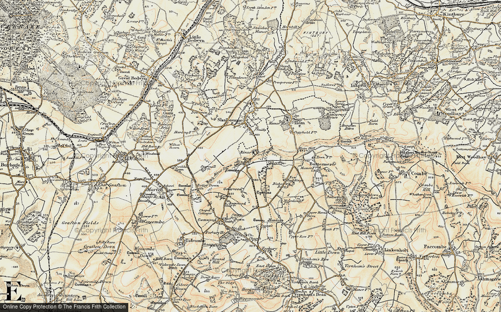 Rivar, 1897-1900