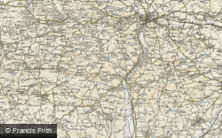 1898-1900, River Dart