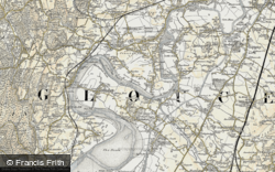 1898-1900, River Severn