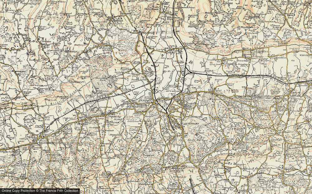 Riverhead, 1897-1898