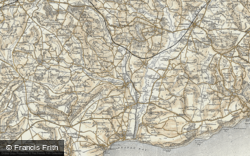 1898-1900, Road Green