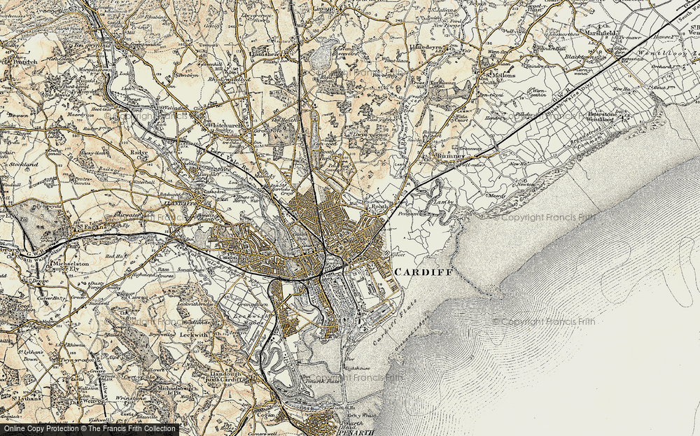 Roath, 1899-1900