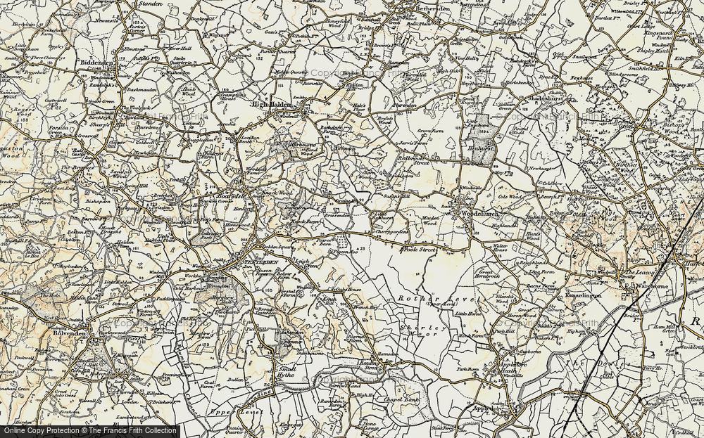 Robhurst, 1897-1898