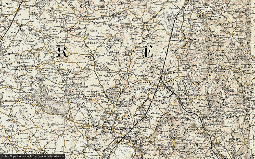 Rodeheath, 1902-1903