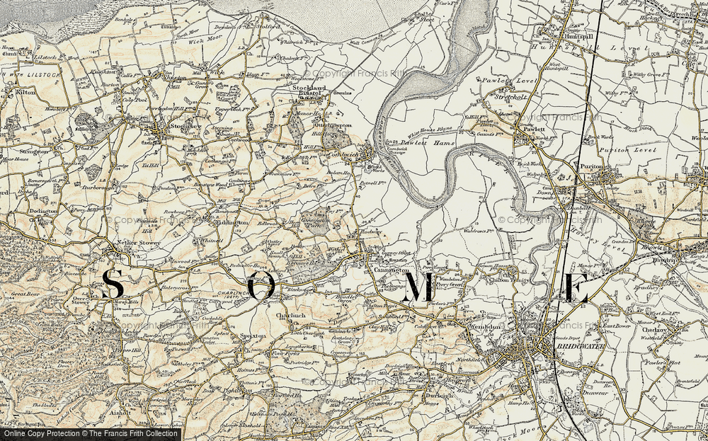 Rodway, 1898-1900